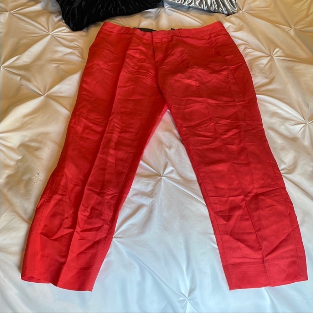 NWT Banana Republic linen pants
